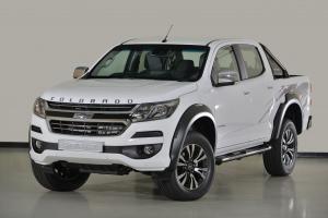 Chevrolet Colorado Crew Cab LTZ Accessorized 2018 года